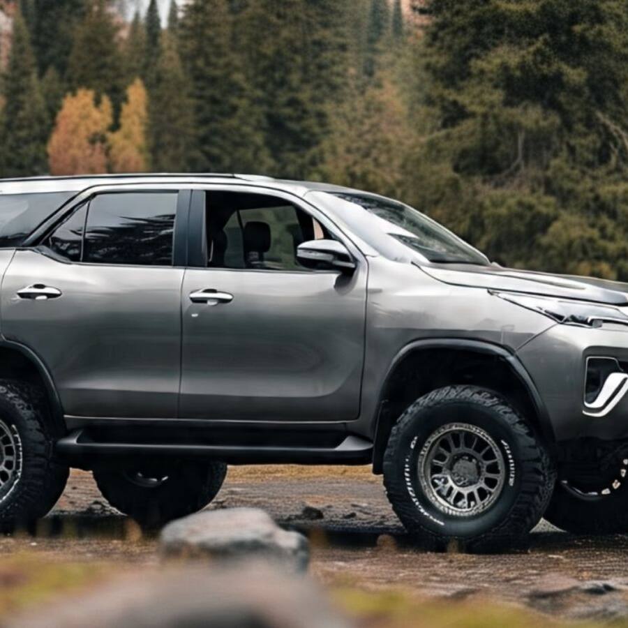 Top 3 SUVs that rival the Toyota Fortuner: Features, specs and comparison