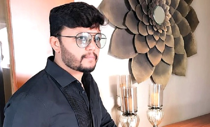 Golden Star Ganesh