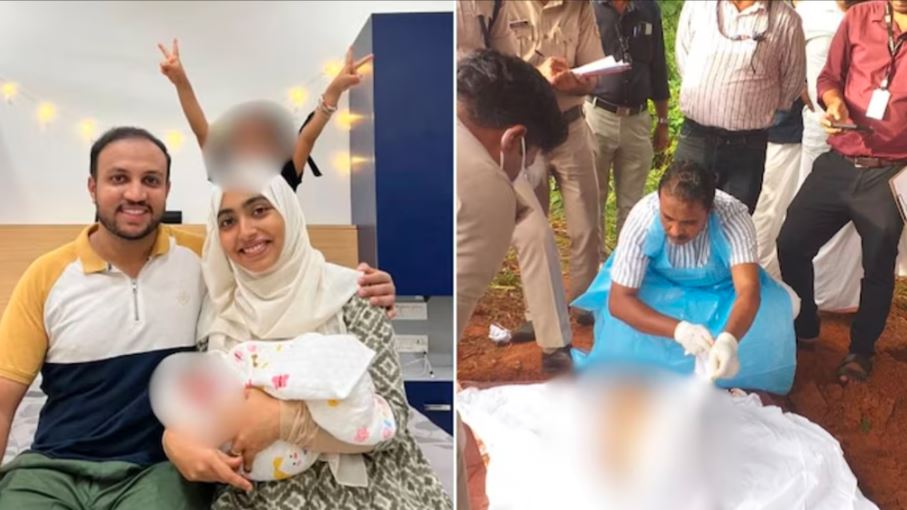 kerala couple reject modern medicine baby died of jaundice