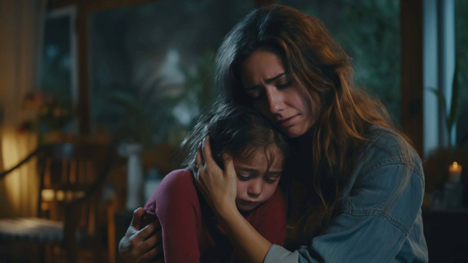 working mom guilt