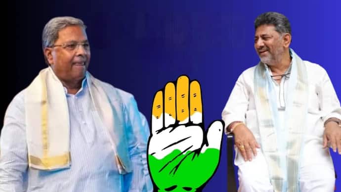 DK Shivakumar supports Siddaramaiah, says will go by party decision