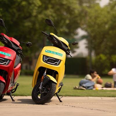 Hero Vida VX2 electric scooter launched at Rs 59,490 with battery subscription option