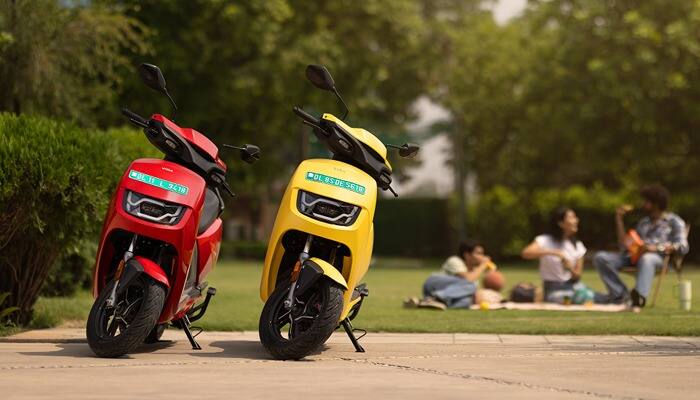 Hero Vida VX2 electric scooter