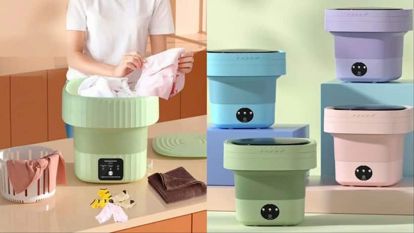 mini washing machine price