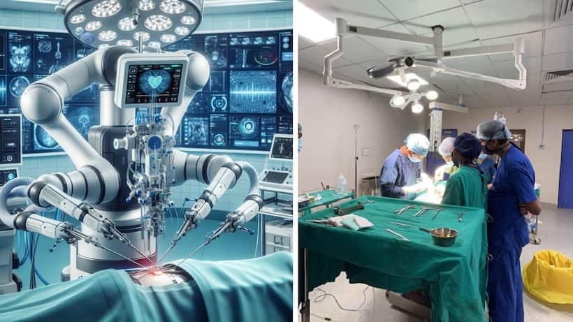 doctors perform first satellite surgery 