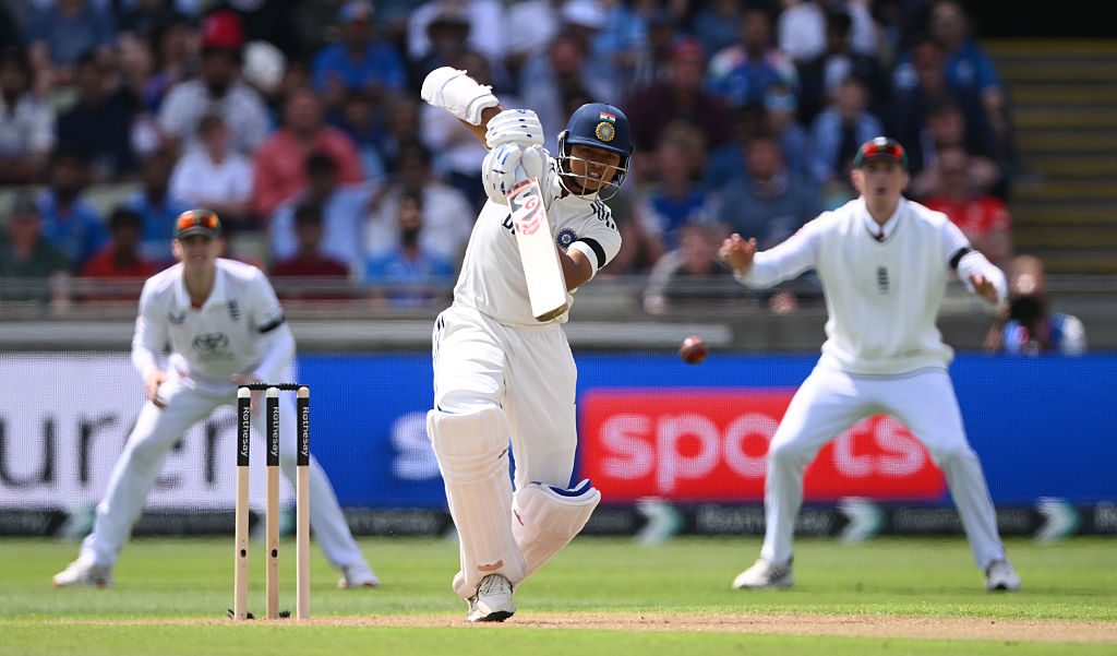 Yashasvi Jaiswal Yashasvi Jaiswal