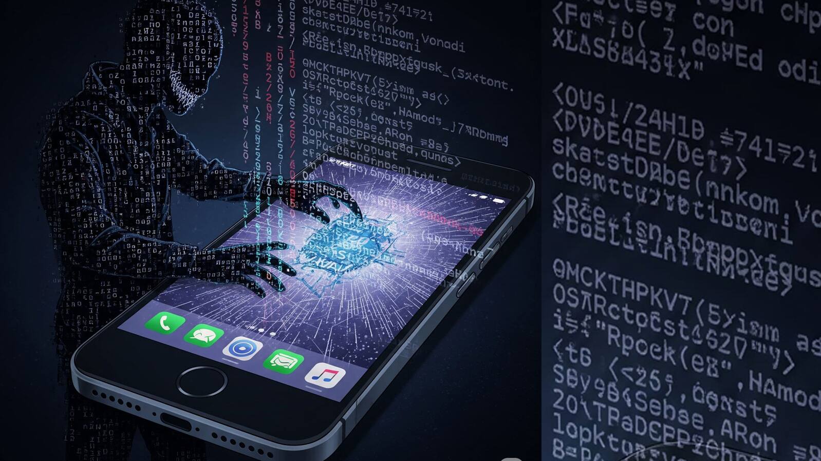 Smartphone Hacking Alert