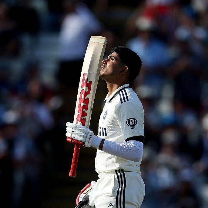 ENG vs IND: Shubman Gill’s Edgbaston Test century reflects his maturity as a responsible captain