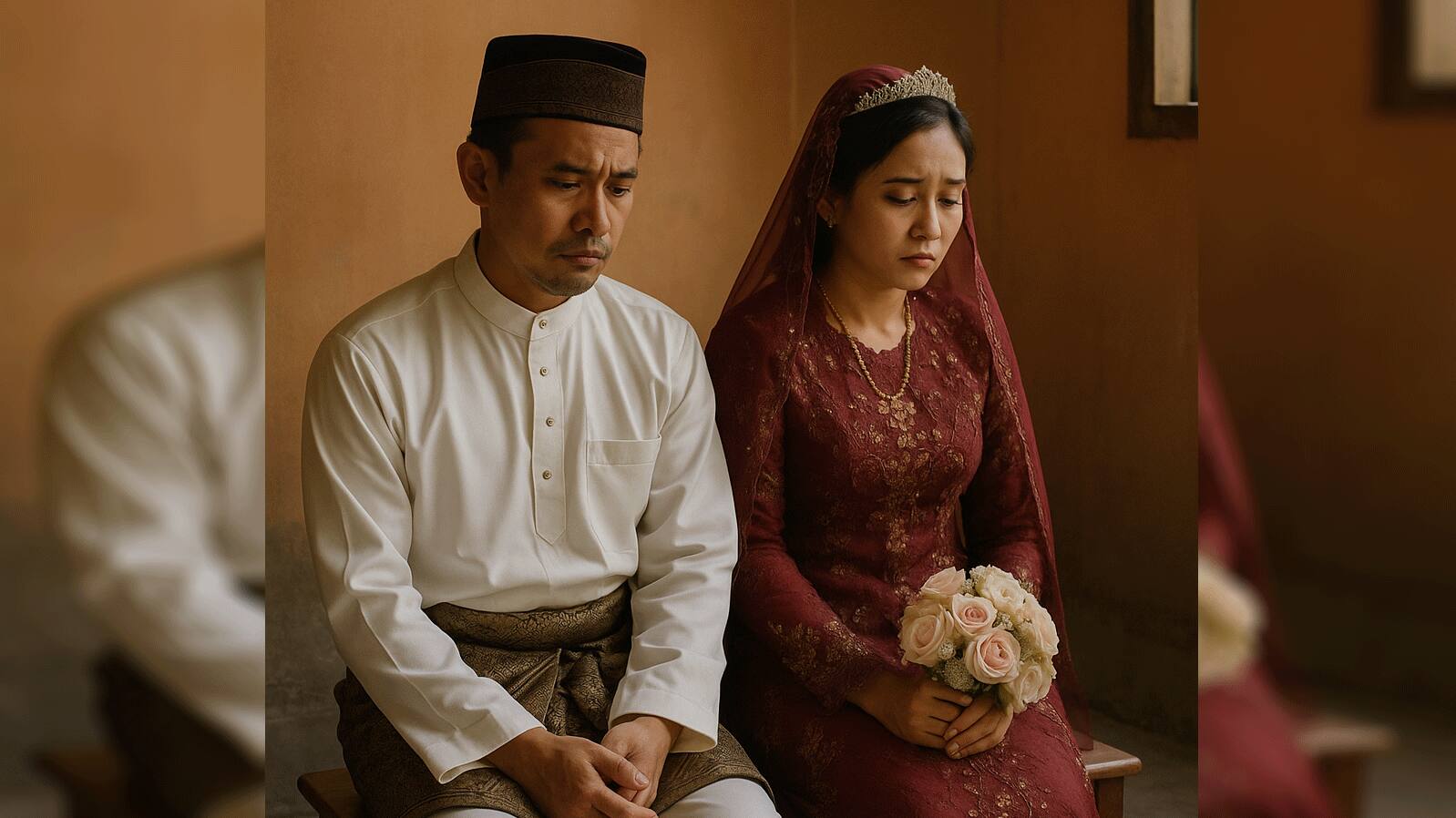 Indonesia Wedding Rituals