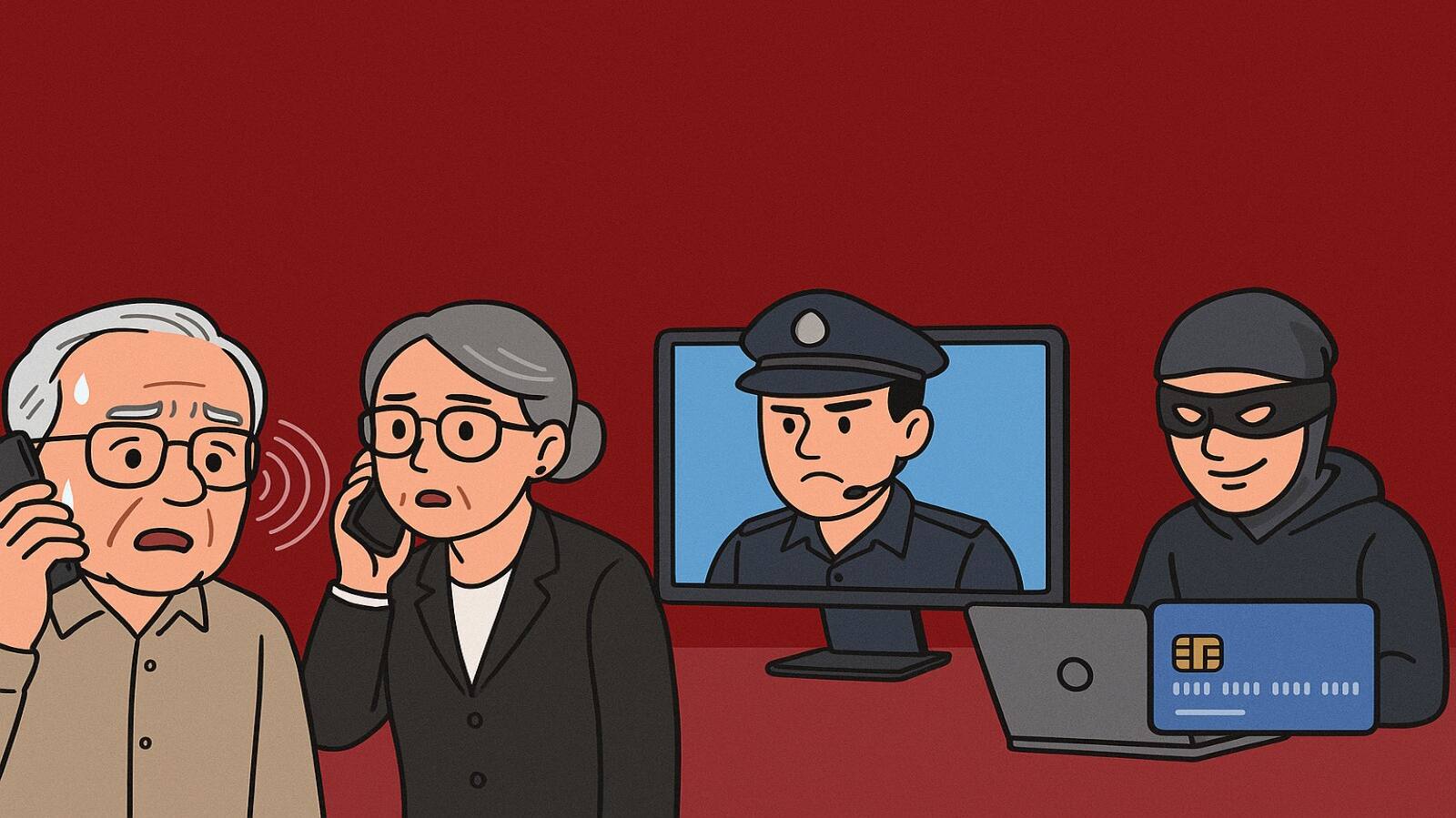 Digital Arrest Hoax