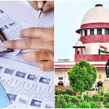 SC allows Bihar voter list revision, tells ECI to consider Aadhaar, voter ID and ration card as valid proof