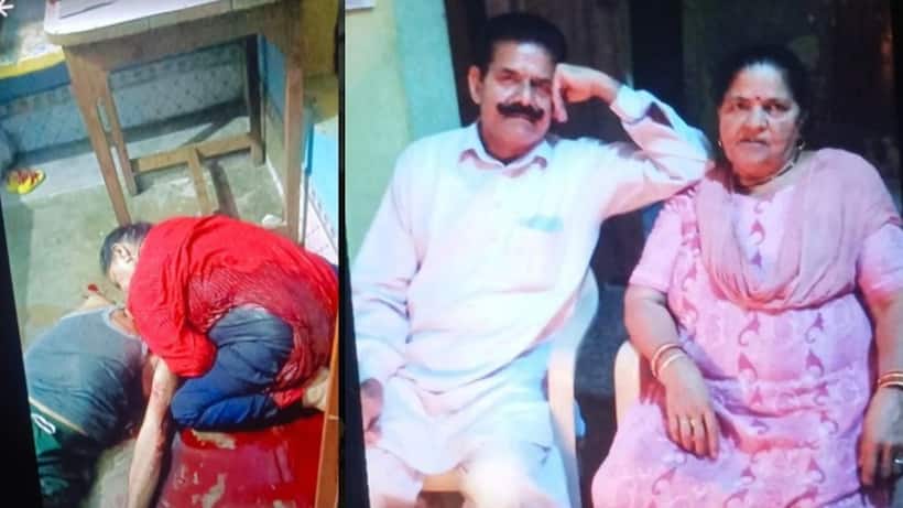  Lucknow Double Murder