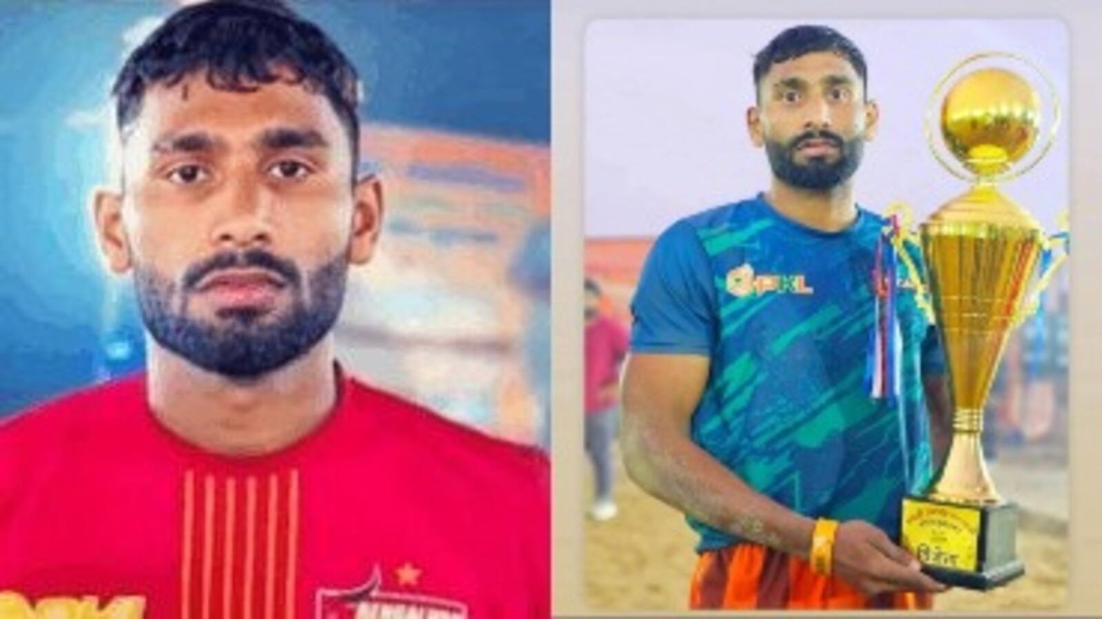 Kabaddi player rabies death