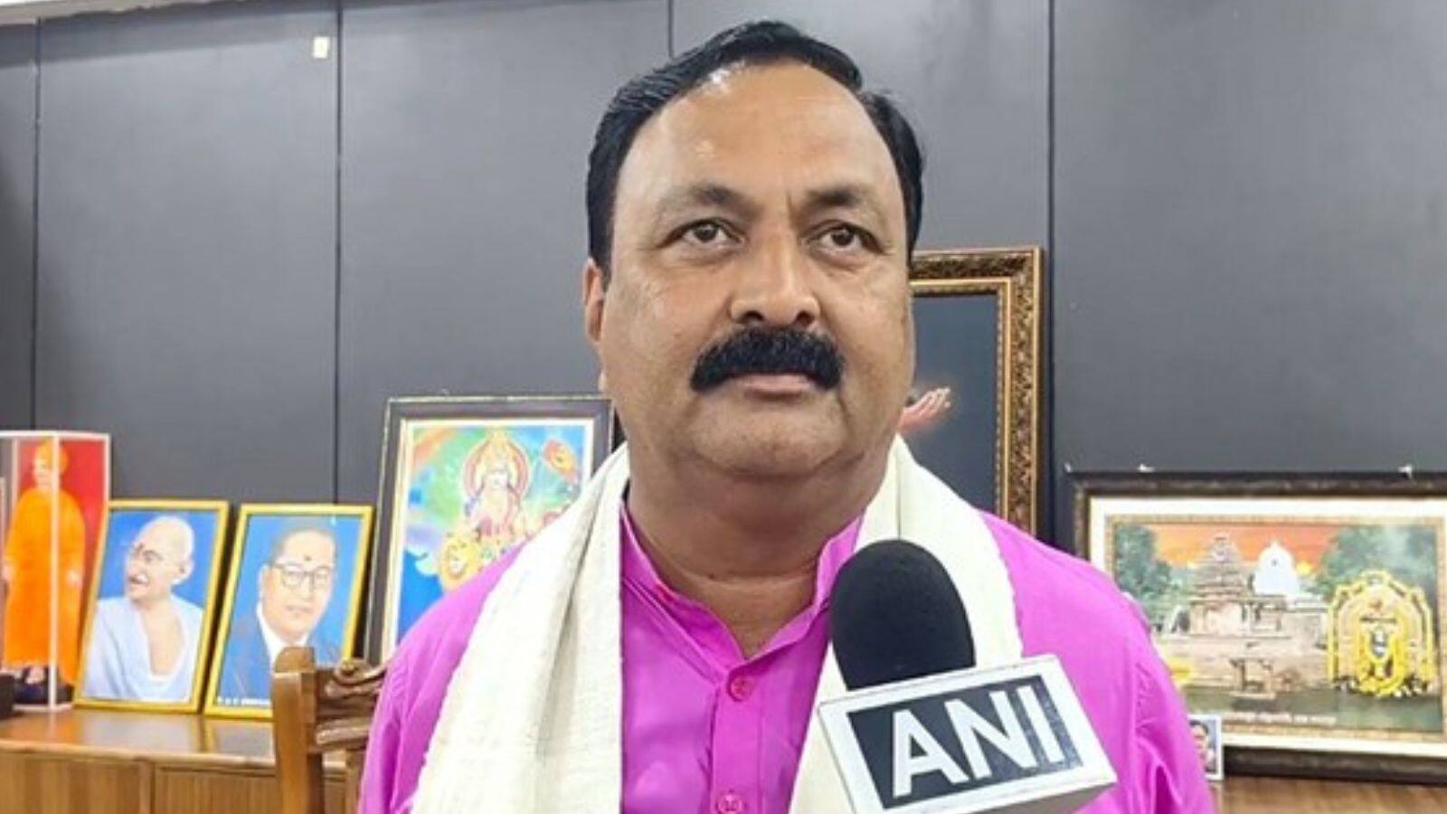 BJP MLA Mahesh Tenginkai 