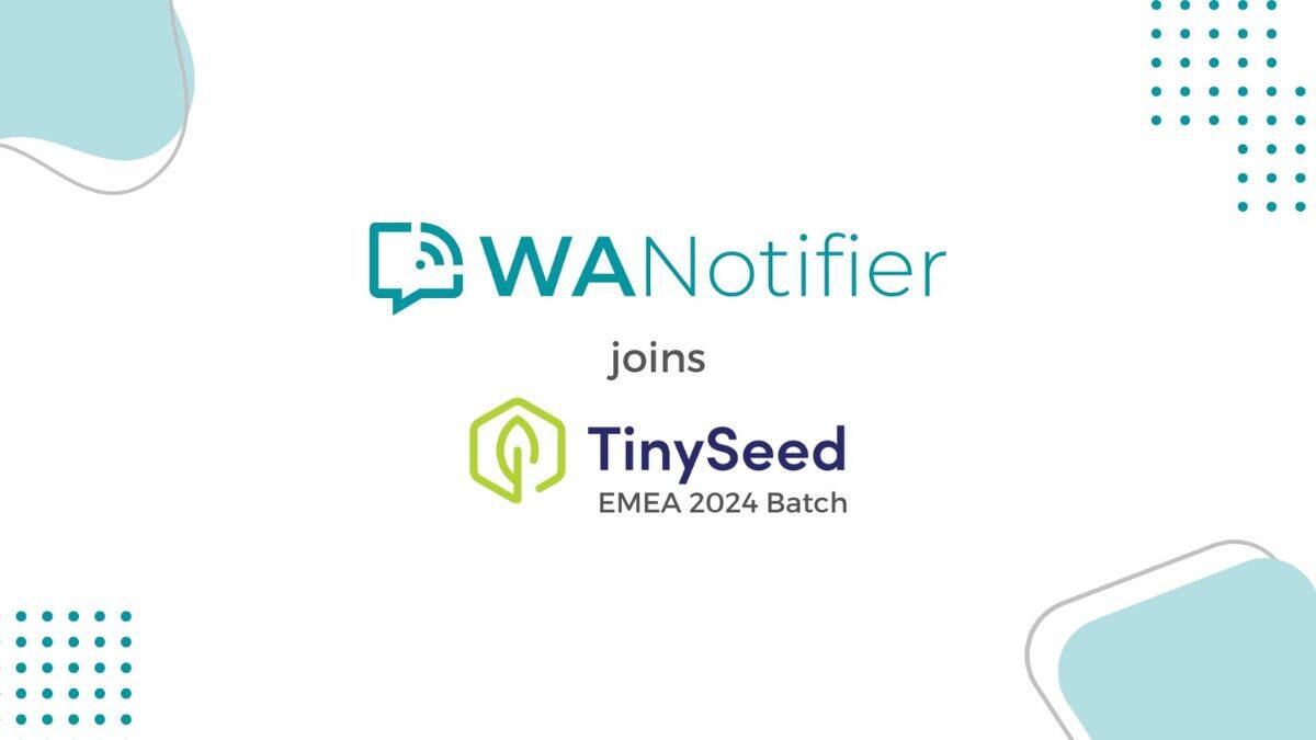 WANotifier helps businesses streamline 