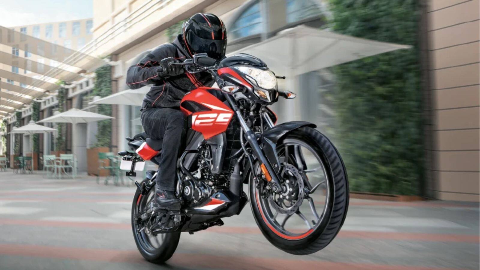 Bajaj Pulsar NS125