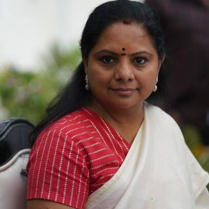 రాసిపెట్టుకొండి... నేనే తెలంగాణ ముఖ్యమంత్రిని : కల్వకుంట్ల కవిత