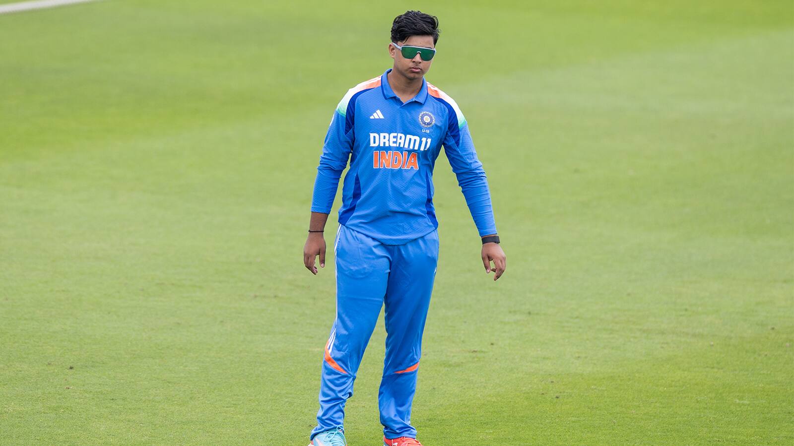 Vaibhav Suryavanshi U19 ODI record