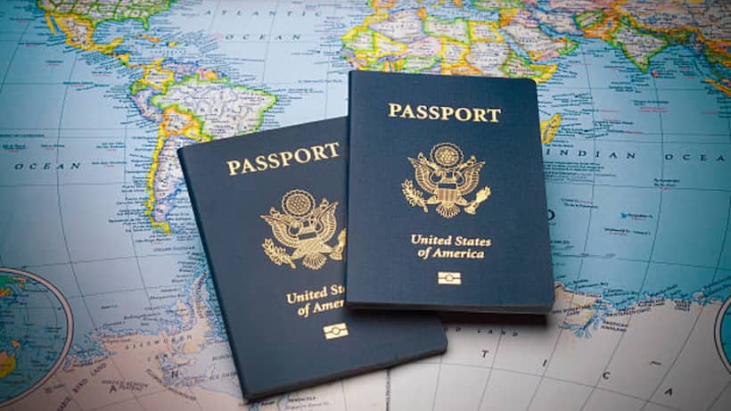 Singapore passport ranks strongest passport in the world 2025