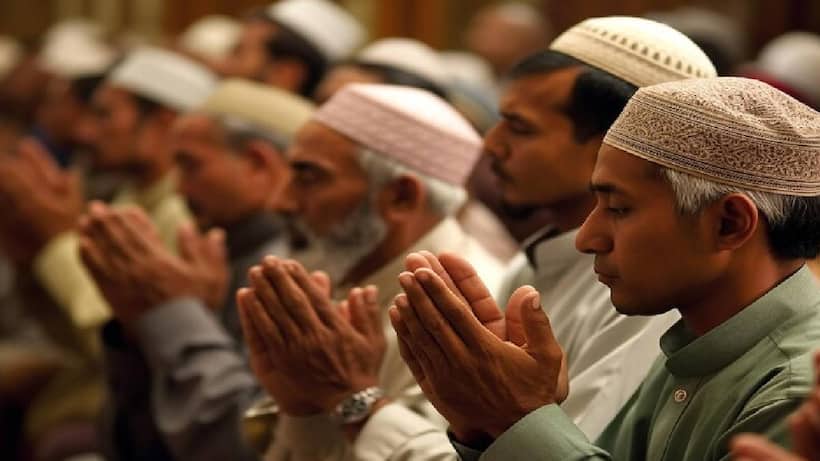 Muslims