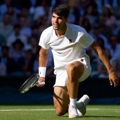 Wimbledon 2025 Final: Carlos Alcaraz shrugs off French Open glory ahead of his rematch with Jannik Sinner