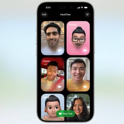 iOS 26: Apple's FaceTime calls will pause if one starts undressing