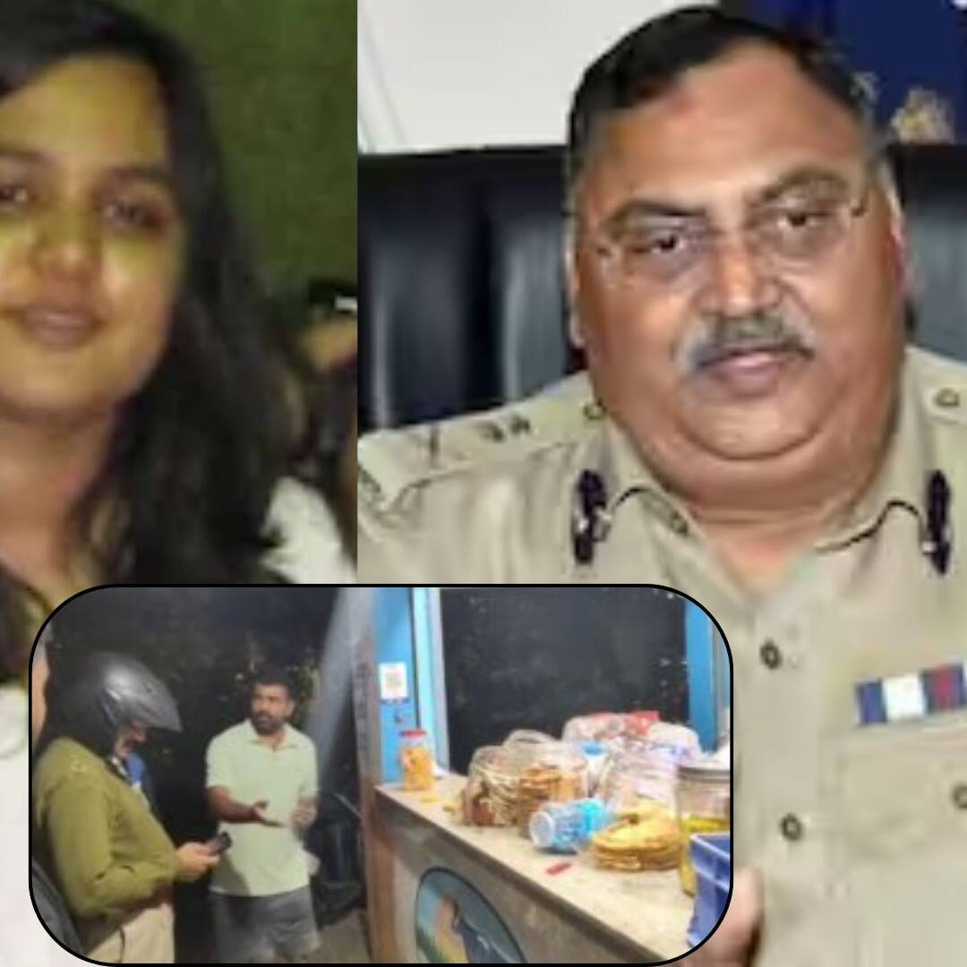Bengaluru: Daughter of murdered ex-Karnataka DGP vandalises milk booth