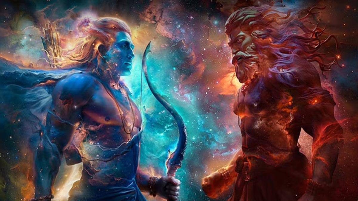 Ramayana First Look Promo