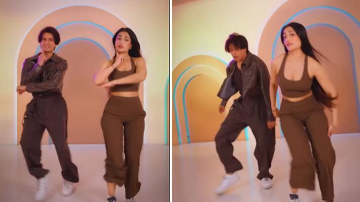 Dhanshree Verma latest dance video