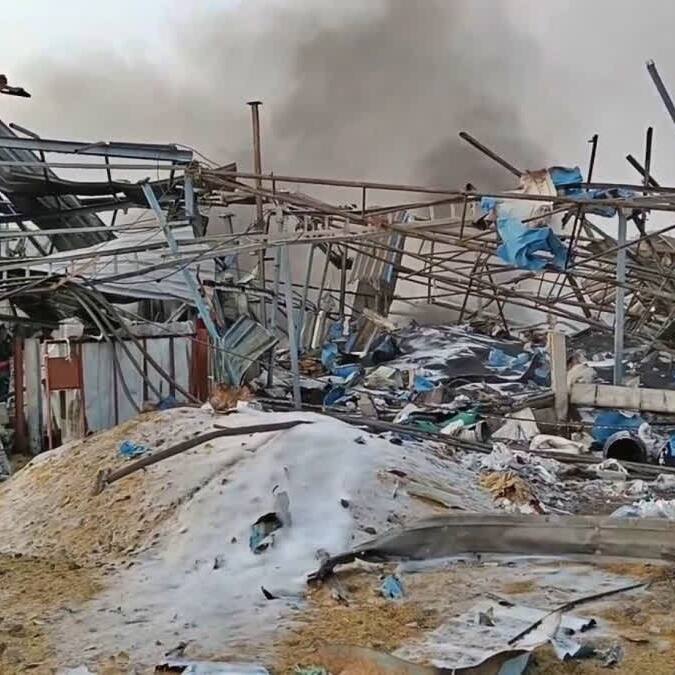 Telangana: At least nine people still missing in Sigachi chemical factory blast, expert panel formed