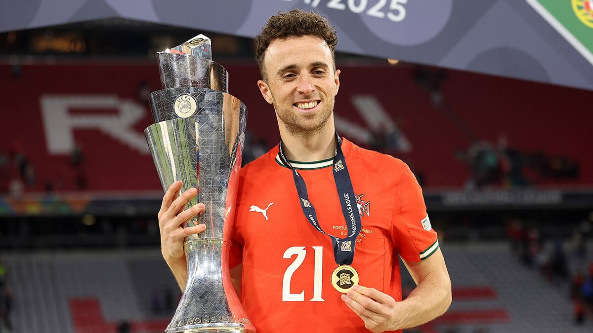 diago Jota dies in a car accident