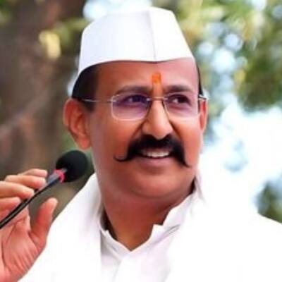 Ex-Congress MLA Kunal Patil joins BJP to boost Dhule development