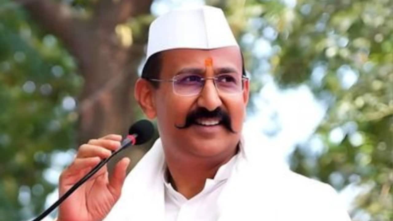 MLA Kunal Patil