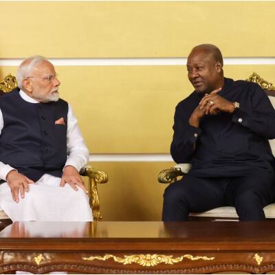 Narendra Modi in Ghana: What it means Global South? Read on