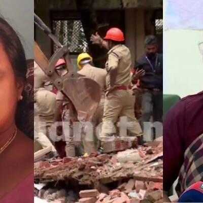 കോട്ടയം മെഡിക്കൽ കോളേജ് കെട്ടിടം തകർന്ന് ഒരു സ്ത്രീ മരിച്ച സംഭവം; രക്ഷാപ്രവർത്തനത്തിൽ കാലതാമസമുണ്ടായോ? കളക്ടറുടെ അന്വേഷണം ഇന്ന് തുടങ്ങും