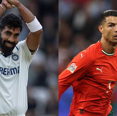 ENG vs IND: Team India resting Bumrah for the Edgbaston Test draws Portugal-Ronaldo analogy
