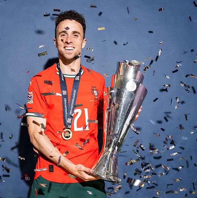 Who was Diogo Jota: Career, legacy, and the tragic death of Liverpool's finest