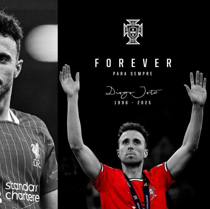 Diogo Jota's tragic death: From Anfield hero to heartbreaking farewell at just 28