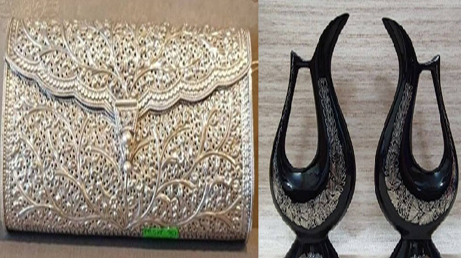 Narendra Modi gifts