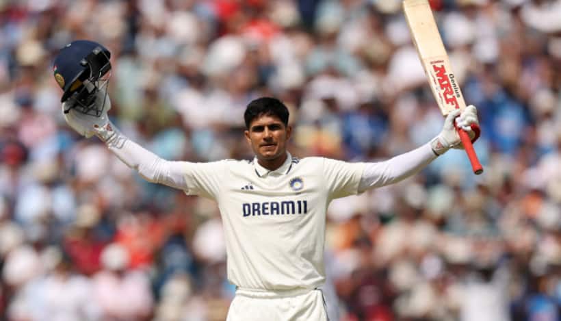 Shubman Gill
