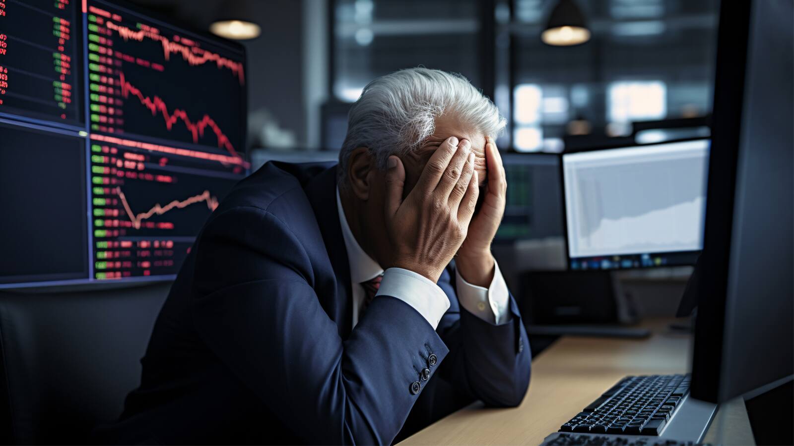 Stock market Crash