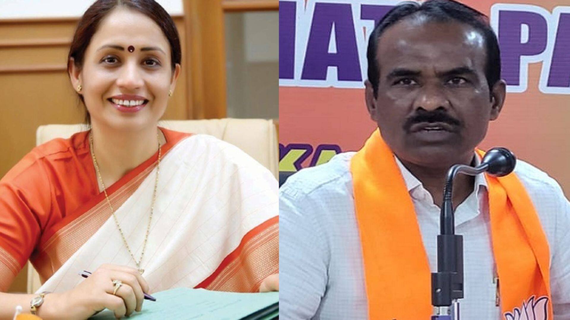 FIR on N Ravikumar 