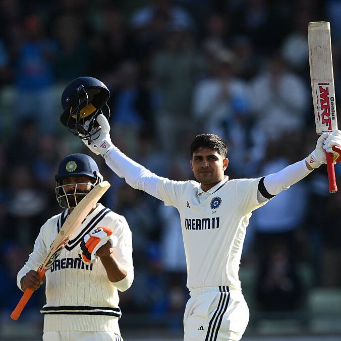 ENG vs IND: Shubman Gill breaks Sunil Gavaskar's 46-year-old record with 269 runs