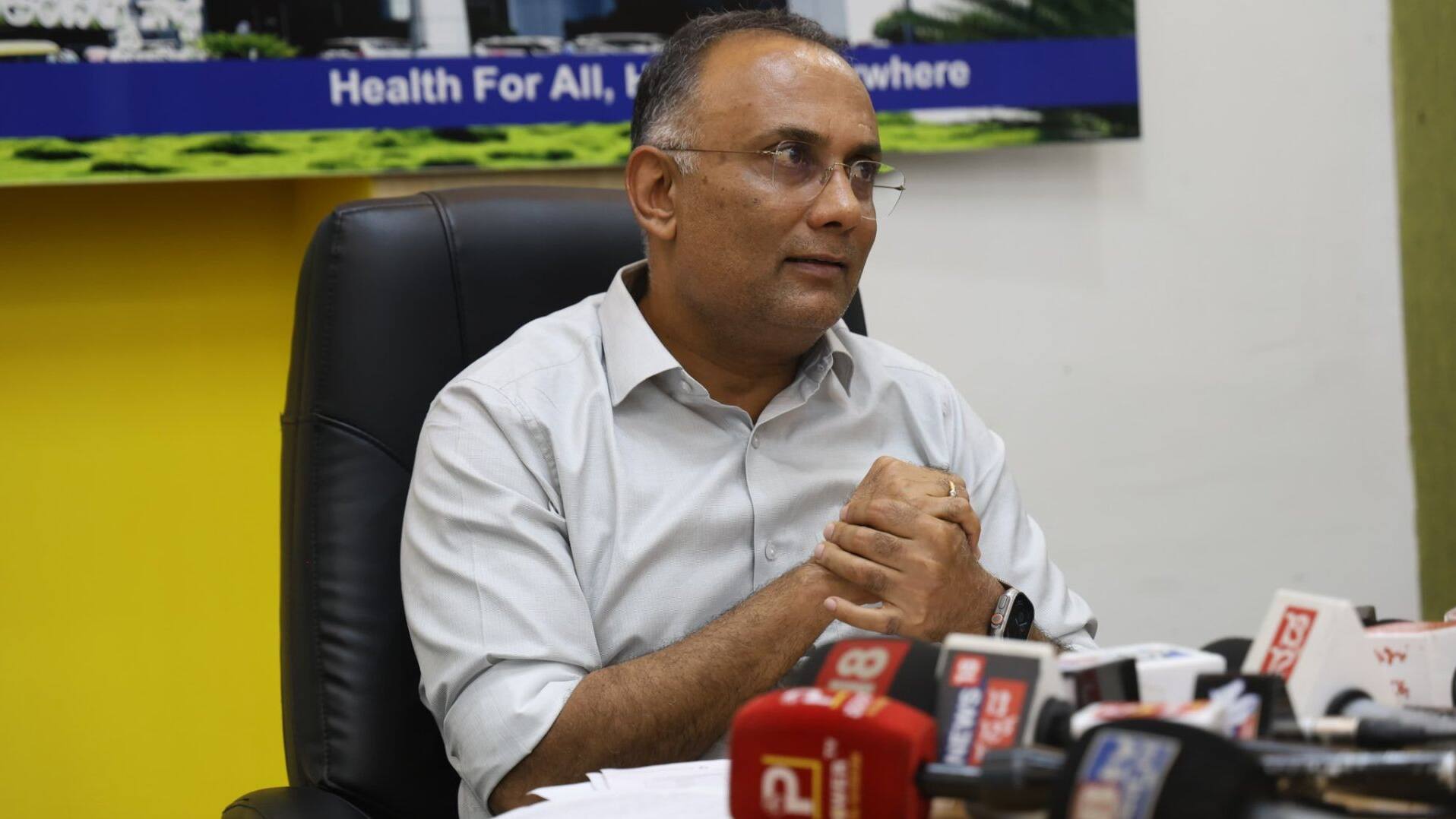 Dinesh Gundurao
