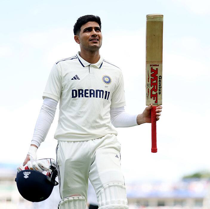 Shubman Gill - సచిన్ , ద్రావిడ్ రికార్డులను బద్దలుకొట్టిన శుభ్‌మన్ గిల్