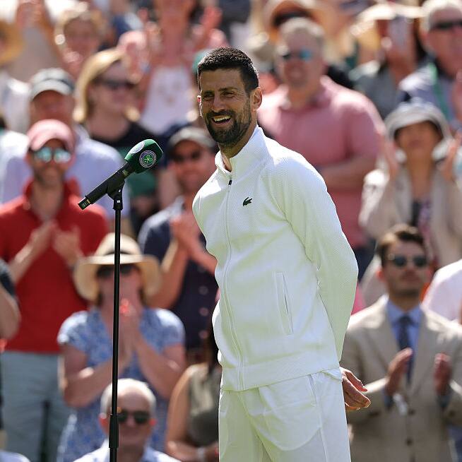 Wimbledon 2025: Novak Djokovic reveals his dream post-retirement plans after 2nd round win (WATCH)