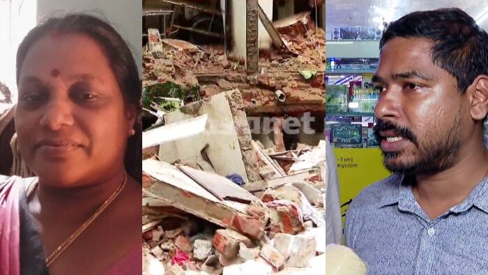'പൊളിഞ്ഞ് വീണ കെട്ടിടത്തിന് പഞ്ചായത്തിന്‍റെ ഫിറ്റ്നസ് സർട്ടിഫിക്കറ്റില്ല'; കോട്ടയം മെഡിക്കൽ കോളേജ് അധികൃതർക്കെതിരെ വിമർശനവുമായി ആർപ്പൂക്കര പഞ്ചായത്ത്