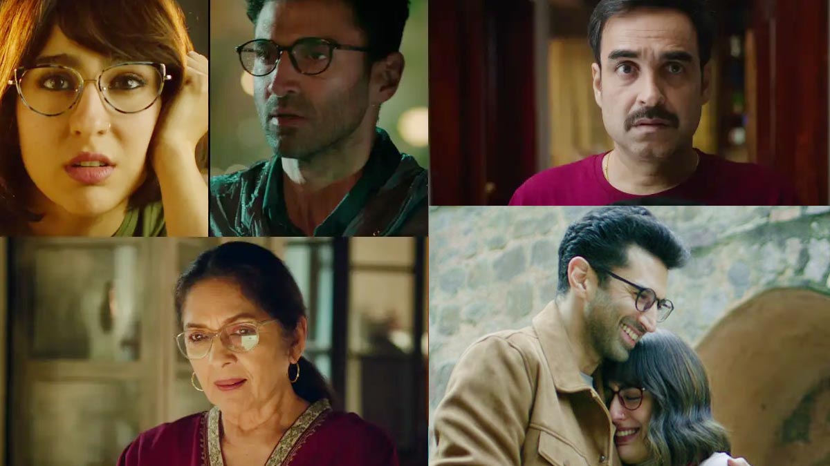 Metro In Dino...' movie REVIEW: Is Sara Ali Khan, Aditya Roy Kapur starrer worth your time? Read | Asianet Newsable