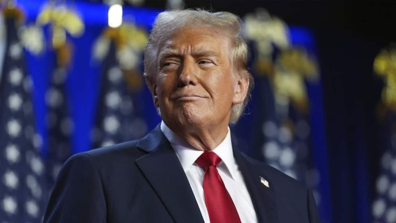 Donald Trump