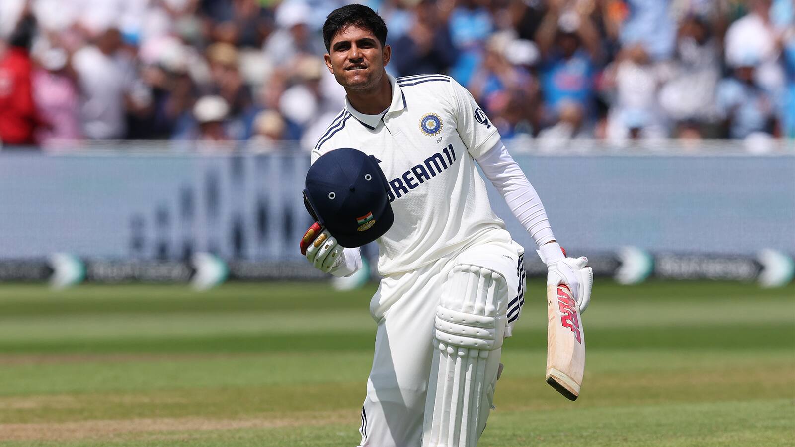 Shubman Gill double century in England